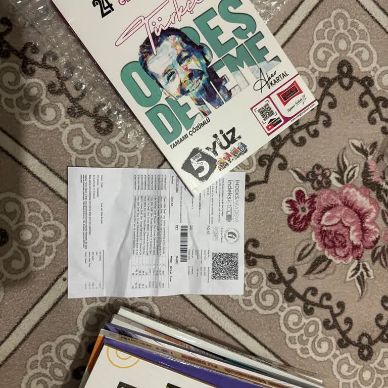 İndeks Kitap Yanlış Kitap Gönderimi Ve Fiyat Farkı Sorunu