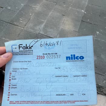 Braun Kişisel Bakım Ürünleri Braun Kusurlu Ürünün Arkasında Durmuyor Ve Muhatap Bulunamıyor.