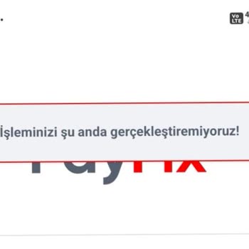 PayFix Payfixte Çözülemeyen Problem İlgisiz Çalışanlar