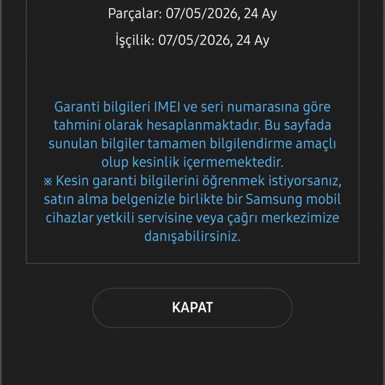 Hepsiburada Garantisi Başlamış Telefon Satışı
