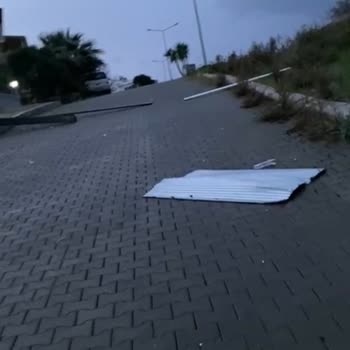 Gölgede Yaşam Tente Camda Yaşam
