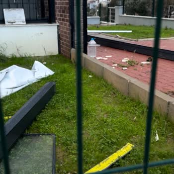 Gölgede Yaşam Tente Camda Yaşam