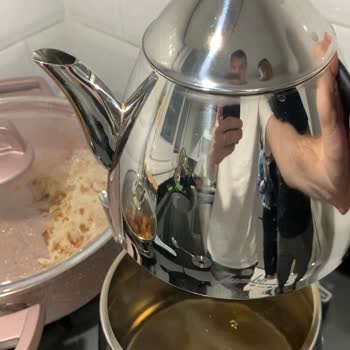 Jumbo Lizbon Çaydanlık Mağduriyeti