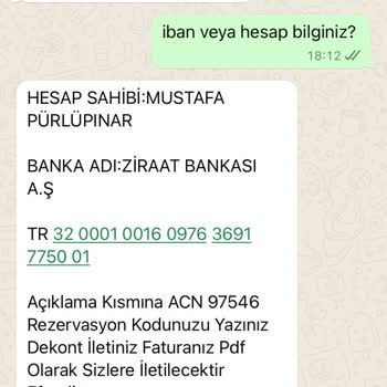 Klc Filo Araç Kiralama Teminat Talebi