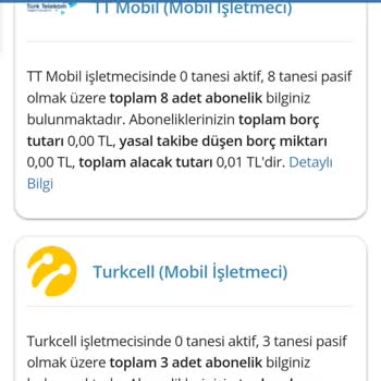 Turkcell. İcra Yasal Takibi 2 Yıl Geçti Halen Dosya Açık Ödedim