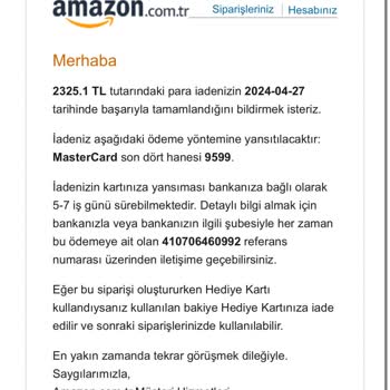 Halkbank İade Edilen Paramı Ödemiyor