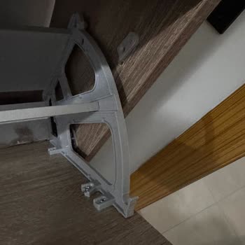 Adore Mobilya Flat Duo 4 Plastik Parça Problemi
