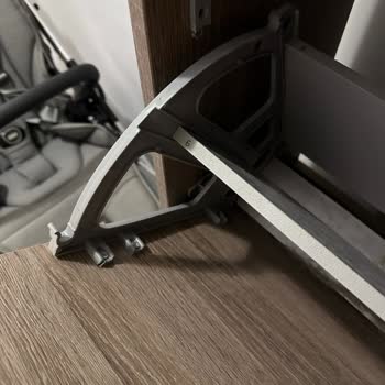Adore Mobilya Flat Duo 4 Plastik Parça Problemi