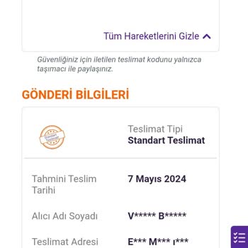 hepsiJET Hepsiburada Mağduriyet Para İadesi