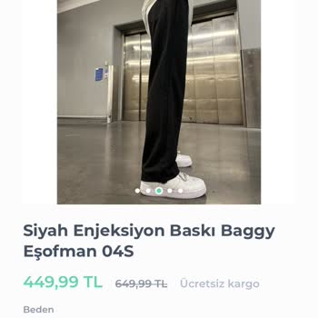 No362bakirkoy Shopier No362clo Adlı Firmanın Beden Etiketi Kesik Ürün Göndermesi