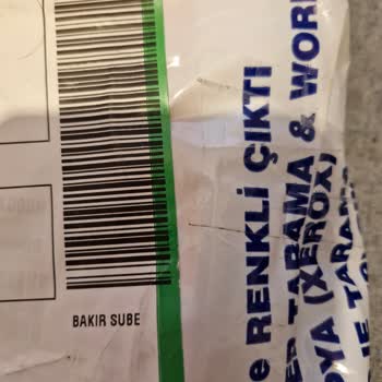 Dolaptan Yanlış Ürün Geldi. Uygulama, İade Ücretini Benden Talep Etti