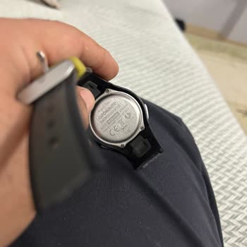 Decathlon Saat Kordonu Bulunmuyor