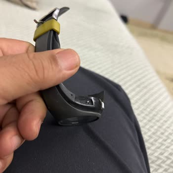 Decathlon Saat Kordonu Bulunmuyor