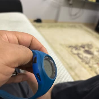 Decathlon Saat Kordonu Bulunmuyor