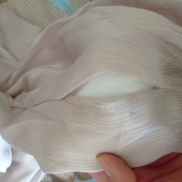 Merve Serin İade Almıyor Kalitesiz Ürün