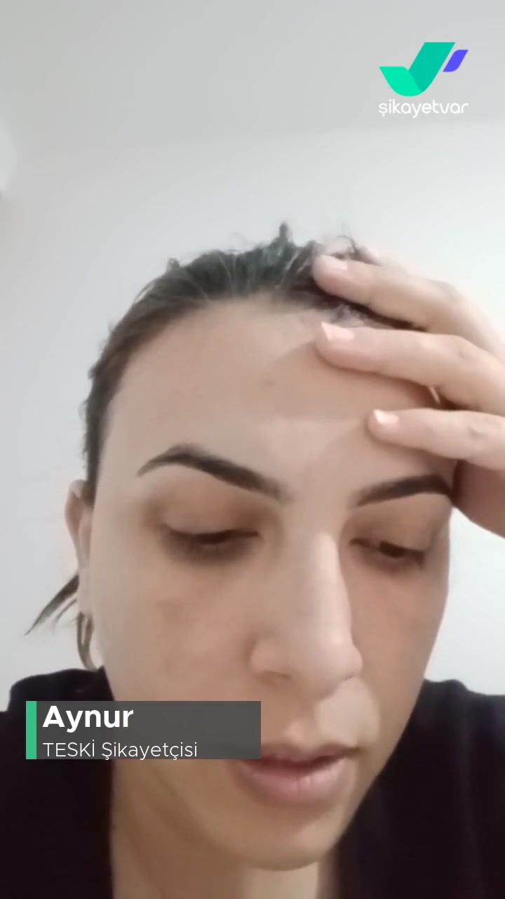 TESKİ Su Faturası Yanlışlığı! videonun kapak resmi