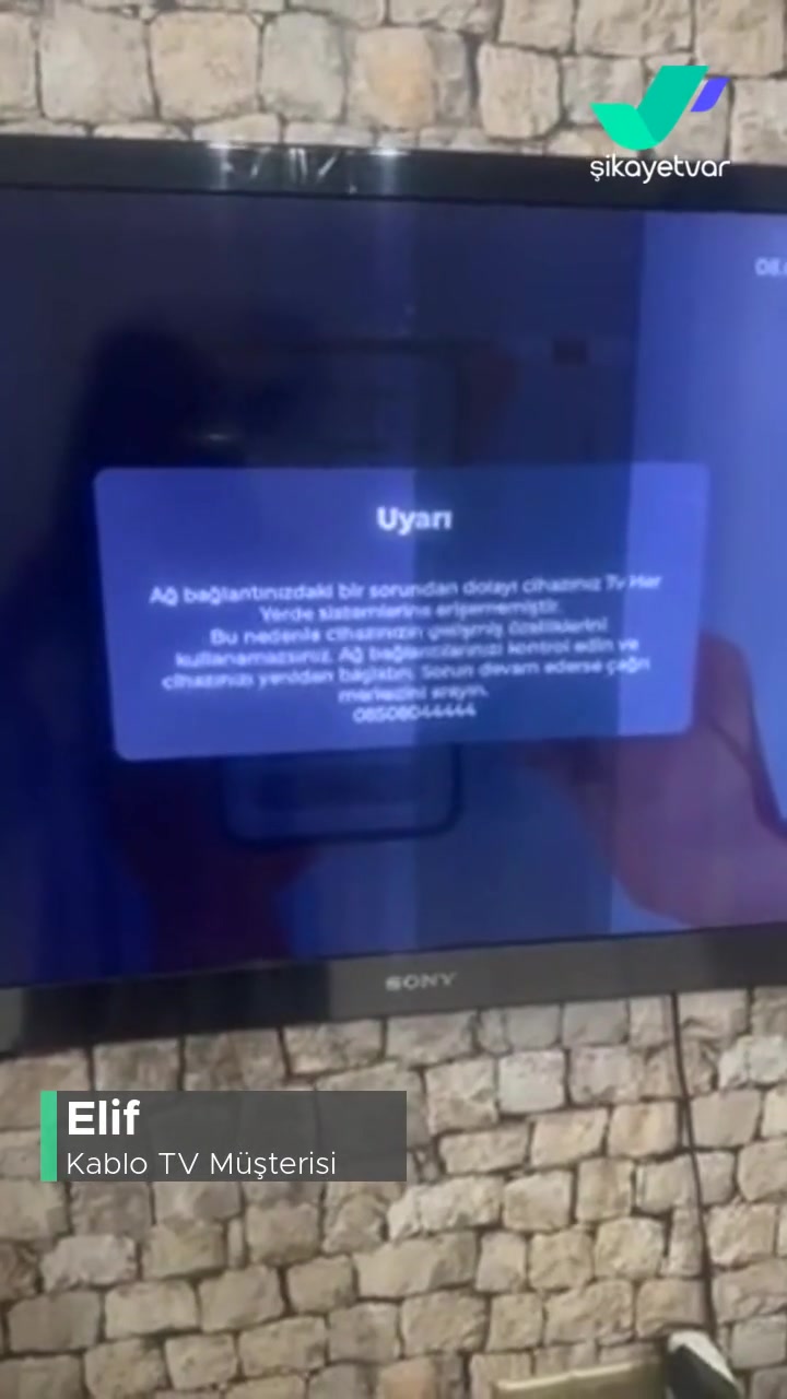 Kablo TV Belirsiz Süreli Kablo Net Güncellemesi! videonun kapak resmi