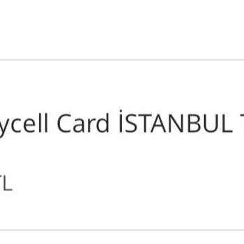 Paycell İade Para Talebi İşlem Ücreti İadesi