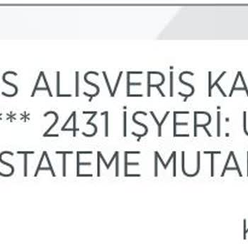 Uber Habersiz Para Çekimi