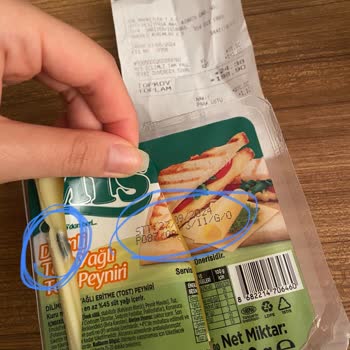 Şok Marketler Küflenmiş Ürün Satıyorsunuz!