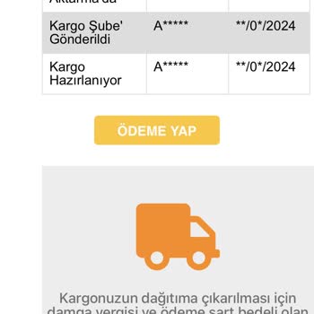 MNG Kargo Sahte Site Ve Güvenlik Açığı