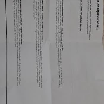 Isparta Media Markt Farklı Özellikte Ürün Gönderdi