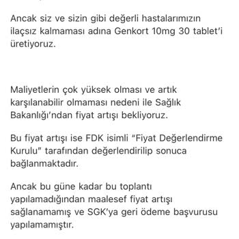 SGK Genkort Ödensin Artık