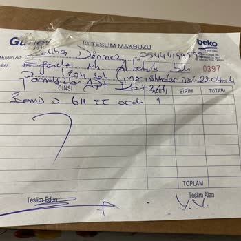 Beko Markalı Ocak Sorunu