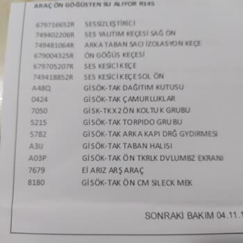 Renault Değer Kaybı Müşteriye İlgisizlik