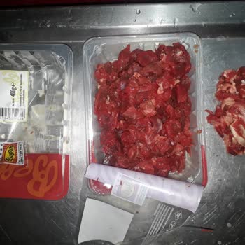 Beşler Marka Kuşbaşı Sinir Dolu