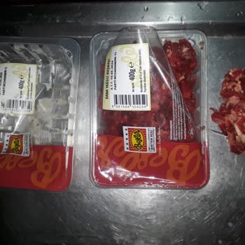 Beşler Marka Kuşbaşı Sinir Dolu