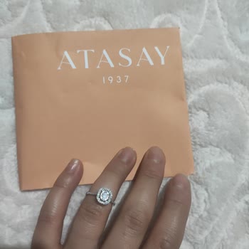 Atasay Hiçbir Şekil De İade Ve Değişim Kabul Etmiyor