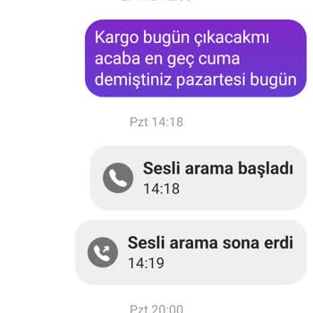 By Merve Kaya Ürünü Göndermedi Üstüne Küfür Ve Tehdit Edildik