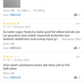 Abehlia İade Reddi Mağduriyeti Ve Trendyol Tecrübem