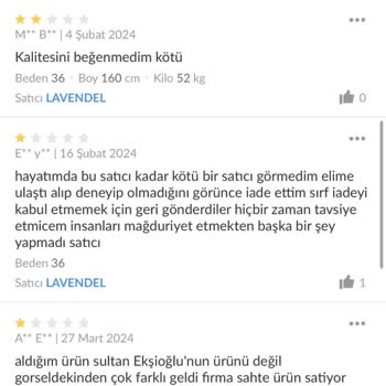 Abehlia İade Reddi Mağduriyeti Ve Trendyol Tecrübem