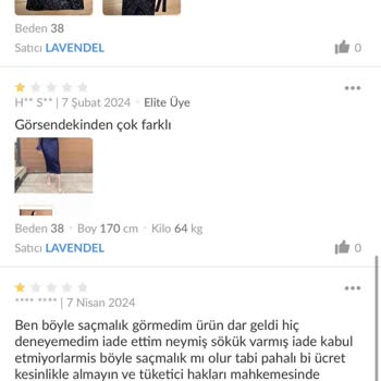 Abehlia İade Reddi Mağduriyeti Ve Trendyol Tecrübem