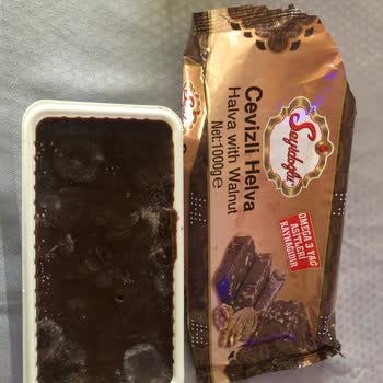 Seyidoğlu Gıda Seyidoğlu Cevizli Helva Küflü Çıktı