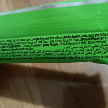 Malatya Pazarı Murat Palancı Gluten İçeriği