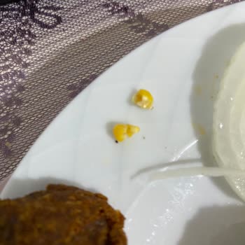 Migros Köfte İçinden Mısır Tanesi Çıktı!