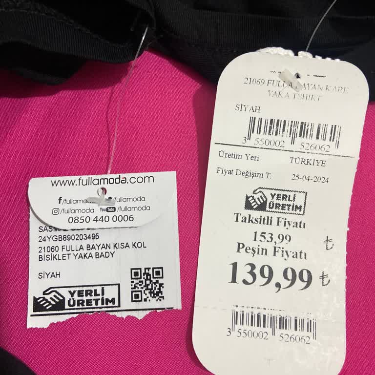 Fullamoda Rez*l Bir İşletme