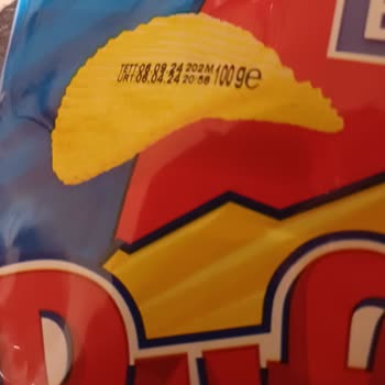 Ruffles Ürünümün İçinden Kıl Benzeri Şeyler Çıktı