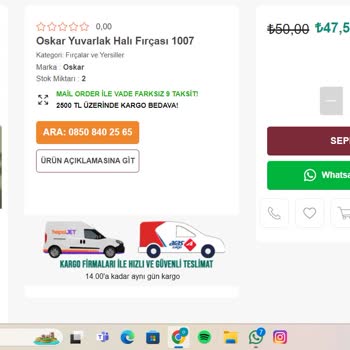 Hepsiburada'nın Bilerek 2 Kez Farklı Ürün Göndermesi