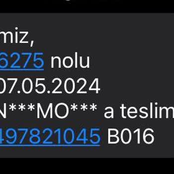 Dnc Shoess İade Sorunu