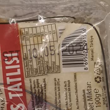 BİM SKT Geçmediği Halde Küflenmiş Tatlı Satıyor Acaba Neden?