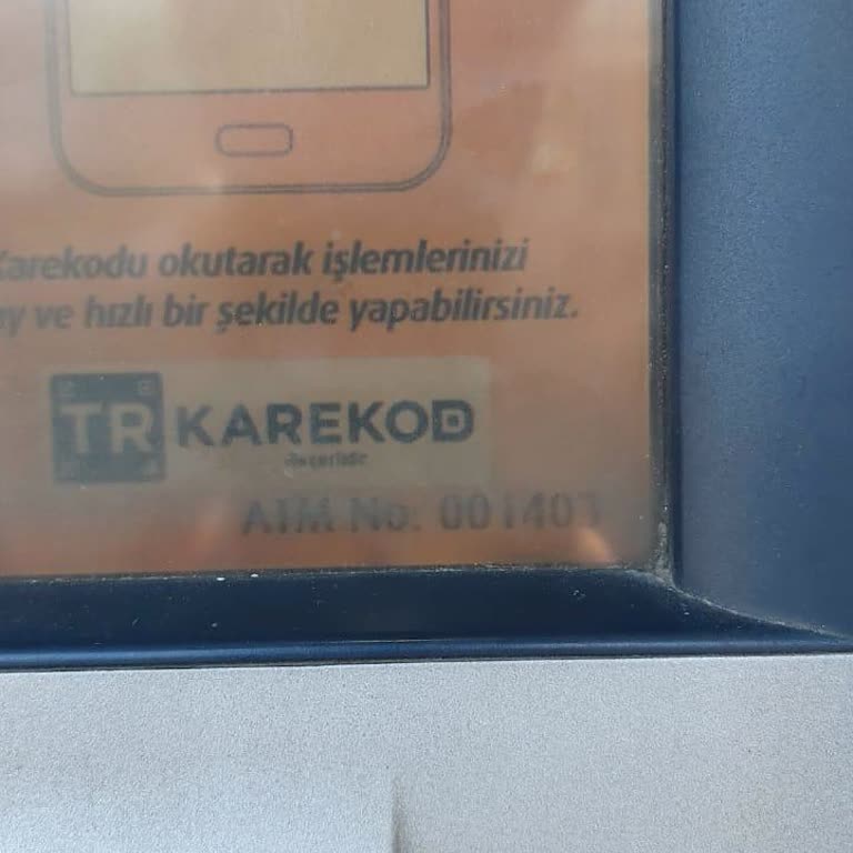 VakıfBank-Ziraat Bankası ATM'Sİ Para Yutma Ve İade Sorunu