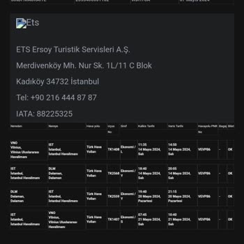 Ucuzabilet.com Uçak Biletim Konusunda Hizmet Alamadım Şikayetçiyim
