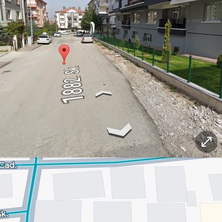 Altındağ Belediyesi Kaldırım Sorunu Çözülmesi Talebi