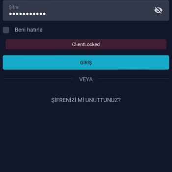 Betmoon Hesabı Kapattı Giremiyorum. Ödeme Yapmıyor