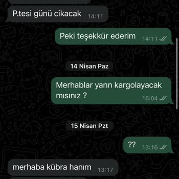 Toptankavanoz.com Adlı Siteden Şikayetçiyim