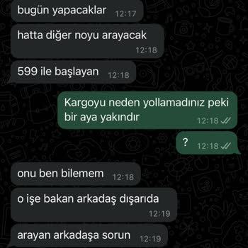Toptankavanoz.com Adlı Siteden Şikayetçiyim
